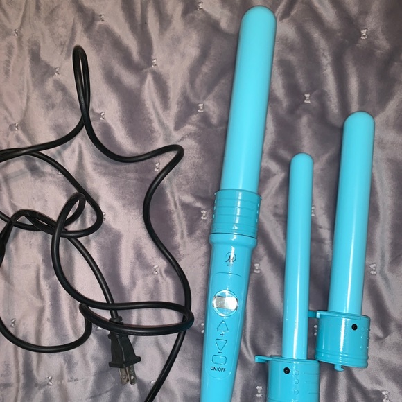 leyla milani curling wand